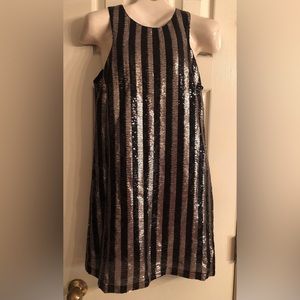 Nwot Verty medium sequin cocktail party dress